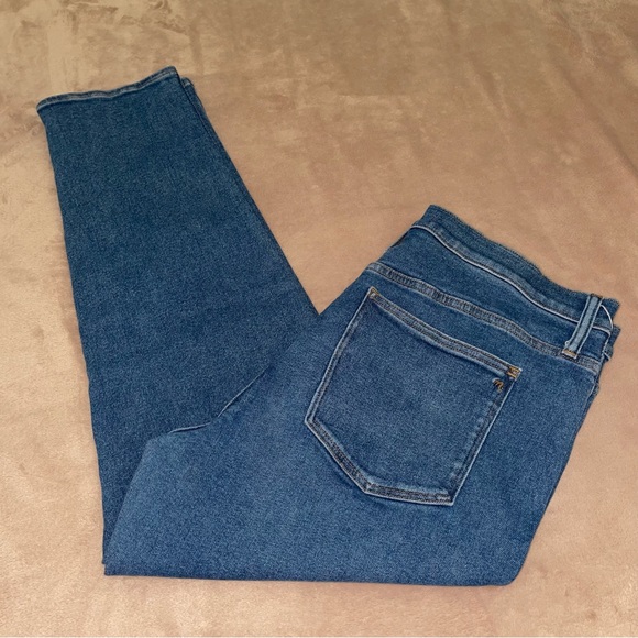 Madewell stovepipe Jean W32/L27 - Picture 3 of 12